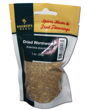 Brewer's Best Brewing Herbs and Spices - 1 oz - Dried Wormwood