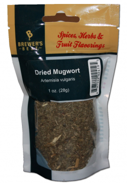 Brewer's Best Brewing Herbs and Spices - 1 oz - Dried Mugwort