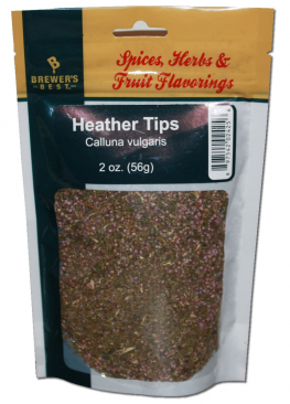 Brewer's Best Brewing Herbs and Spices - 2 oz - Heather Tips