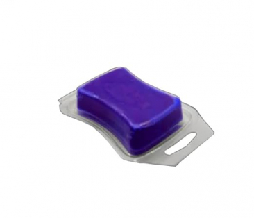 North Mountain Supply Wax Melt Single Cavity Hourglass Shaped Clamshells 1 oz - 120 Pack Visit the North Mountain Supply Store