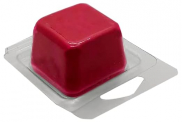 North Mountain Supply Wax Melt Single Cube Clamshell 1 oz - 120 Pack