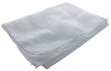Nylon Extra Large Straining Bag- 2' x 3'- Coarse Mesh