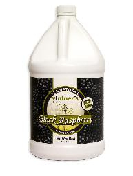 Vintner's Best Black Raspberry Fruit Wine Base - 128 oz (1 gallon)