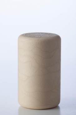 North Mountain Supply Annum Cork Premium Quality Synthetic Corks for Wine Bottling 23 x 38mm - Bag of 100 - Recommended for Use with Hand or Floor Corkers