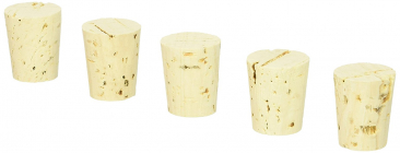 #9 Medium Tapered Corks - Bag of 25