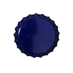 Beer Bottle Crown Caps - Oxygen Absorbing - 144 Pack - Blue