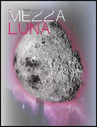 Wine Labels 30 Pack - Mezza Luna