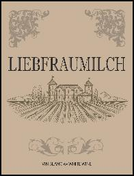 Wine Labels 30 Pack - Liebfraumilch
