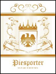 Wine Labels 30 Pack - Piesporter Style