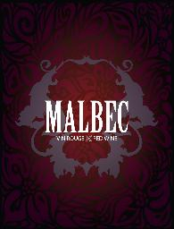 Wine Labels 30 Pack - Malbec