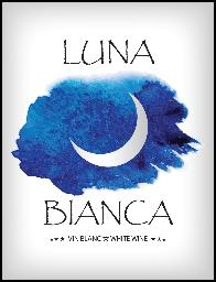Wine Labels 30 Pack - Luna Bianca