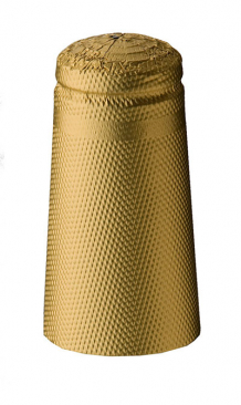 Gold Champagne Foils - Bag of 50