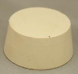 #11 Solid Rubber Laboratory Stopper Carboy Bung