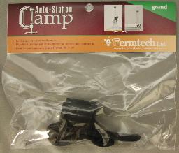 1/2 Inch Auto Siphon Clamp - For Large Auto-Siphon