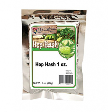 Hopunion US Hop Pellets for Home Brew Beer Making (Hop Hash Crystal - Limited)