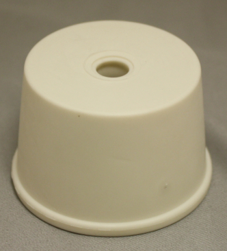 Large Universal Stopper/Bung - Drilled