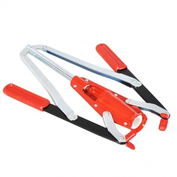 North Mountain Supply Wine Bottle Double Lever Hand Corker - for Natural and Synthetic Corks - Made in Portugal