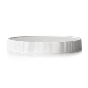 110mm Wide Mouth Plastic Lid