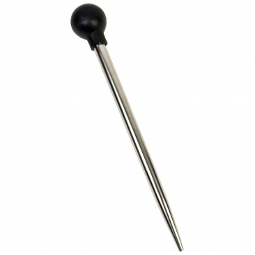 Stainless Steel Baster - 18 Inches Long