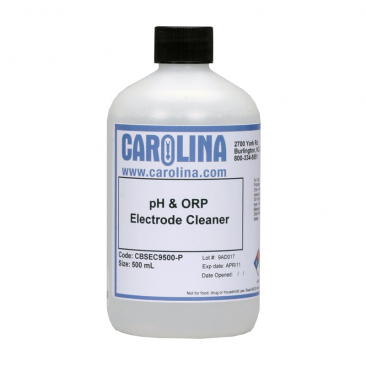 Carolina Electrode Cleaning Solution for pH Meters 230ml