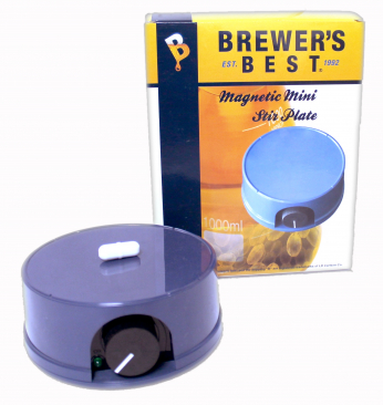 Brewer's Best Magnetic Mini Stir Plate