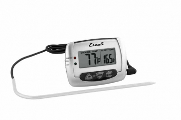 Escali Digital Thermometer With Probe
