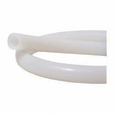 1/2" High Temperature Silicone Tubing - By the foot