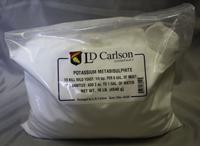 Potassium Metabisulfite - 10 pounds