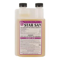 Five Star Star San Sanitizer  - 32 oz.