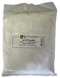 Gypsum (Calcium Sulphate) - 1 pound