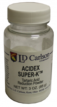 Acidex Super-K - 3 oz