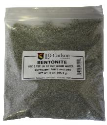 Bentonite - 8 ounces