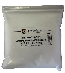 Citric Acid - 1 pound