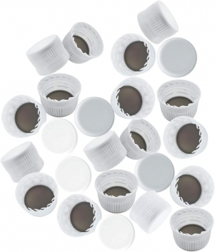 28mm Closure for P.E.T. Bottles 24 Count