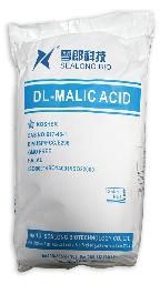 Malic Acid - 50 pounds
