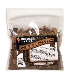 Brewer's Best® Gin Barrel Chips - 4 oz.