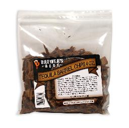 Brewer's Best® Tequila Barrel Chips - 4 oz.