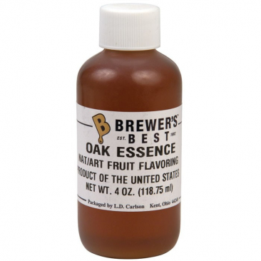 Brewer's Best Oak Essence - 4 oz