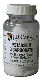 Potassium Bicarbonate - 2 ounce