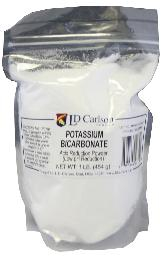 Potassium Bicarbonate - 1 pound