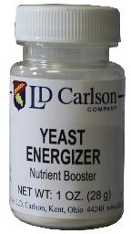 Yeast Energizer - 1 ounce