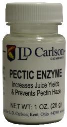 Dry Pectic Enzyme Powder - 28 gram/1 ounce