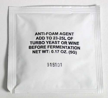 Anti-Foam Agent Powder