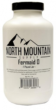 Fermaid O Yeast Nutrient   1lb jar