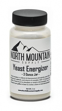 North Mountain Supply Yeast Energizer - 3 Ounce Jar