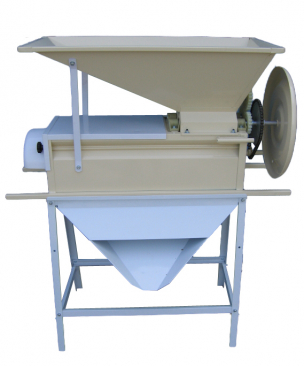 Manual Fruit Crusher & De-Stemmer