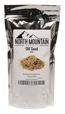 North Mountain Supply Whole Dill Seed - 1 Pound