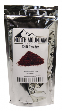North Mountain Supply Chili Powder - 1 Pound