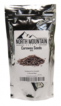 North Mountain Supply Whole Caraway Seeds - 1 Pound