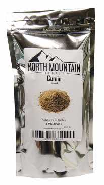 North Mountain Supply Ground Cumin - 1 Pound